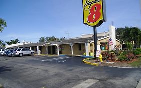Super 8 Motel West Palm Beach Florida